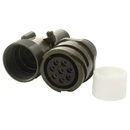 ITT CANNON CIRCULAR, SIZE 22, 8 WAY SKT, CA3101E22-23SB-picture-28