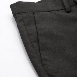 Arrow Men Hudson Tailored Fit Formal Trousers image 2