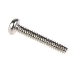 RS PRO Pozidriv Pan A2 304 Stainless Steel Machine Screws M1.6x10 mm, 1795687 (Bag of 100 pcs)-image-88