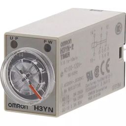 Omron Solid State / Timer H3YN DC 48 V, H3YN-2 DC48-picture-6