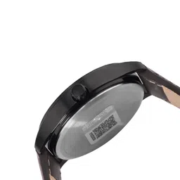 Timex Men Leather Straps Analogue Watch TWTG65SMU26 image 3