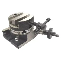 Assorts Rotary Milling Table Set Iron 80 mm (3 Inch) Fixing T-Nuts Bolts-picture-24
