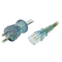 QUAIL ELECTRONICS 10 Foot 18 Awg Hospital Grade Power Cord, 0310.120-picture-46