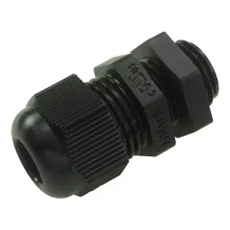 JACOB Cable Gland, Pa, 10Mm, M16, Black, 50011M16PASW-F-picture-10