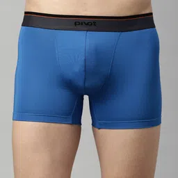 pivot Men Short Outer Elasticated Trunks-image-40