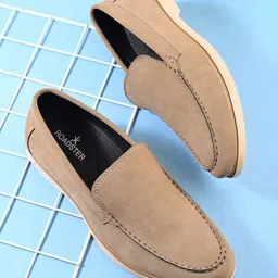 The Roadster Lifestyle Co Men Comfortable Penny Moccasins Loafers Shoes-image-64