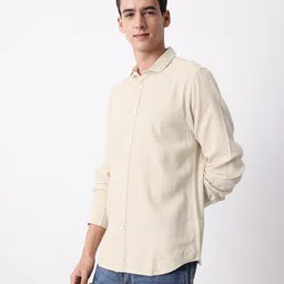 Mast & Harbour Cotton & Linen Casual Shirt image 5