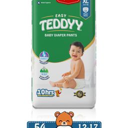 Teddyy Easy Baby Pant Style Diaper Extra Large - 54 Pieces-picture-19