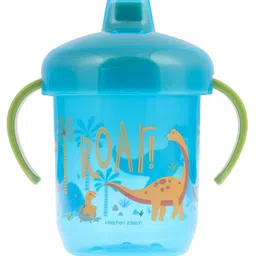 Stephen Joseph Sippy Cup Dino Blue - 250 ml-image-5