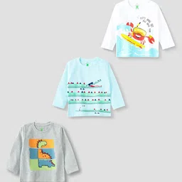 YUV Boys 3 Printed T-shirt-picture-12