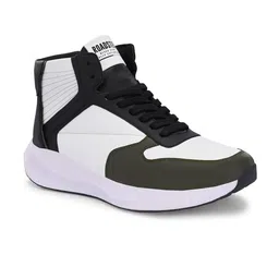 The Roadster Lifestyle Co Men Colorblocked Running Sneakers image 2