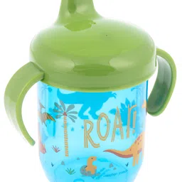 Stephen Joseph Sippy Cup Dino Blue - 250 ml image 2