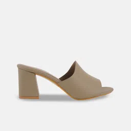 Mast & Harbour Women Block Sandals image 2