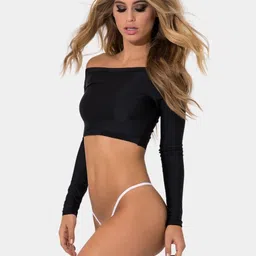 ZERJAMA Women Red Briefs image 5