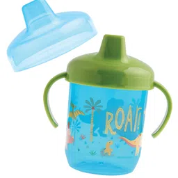 Stephen Joseph Sippy Cup Dino Blue - 250 ml image 3