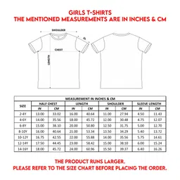 NUSYL Cotton Blend Half Sleeves Princess Text Printed Tee - Black image 2