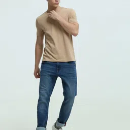 TURMS Anti-Stain & Anti-Odour Crew Neck T-shirt image 5