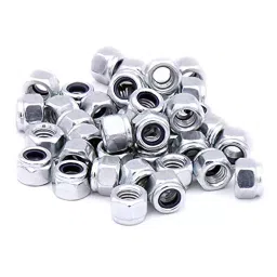 Immech M8 Thread Locking Nylon Insert Lock Nut (Pack of 50) image 5