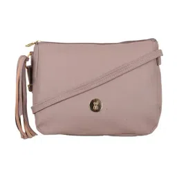 Baggit Purple Medium Cross Body Bag-image-13