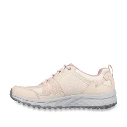 Skechers Women's ESCAPE PLAN - ENDLESS PURSUIT Beige Sneakers image 3