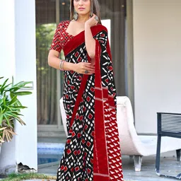 LeeliPeeri Designer Ethnic Motifs Printed Saree-picture-6