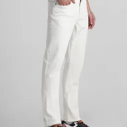 Jack & Jones Beige Slim Fit Jeans image 3