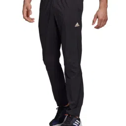 Adidas ADAPT PANT M Black Regular Fit Running Trackpants-image-93