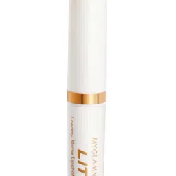 MyGlamm Lit Creamy Matte Lipstick Sangria - 3.7 gm-image-20