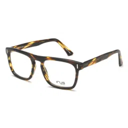 Irus Havana Square Eye Frames for Men-picture-10