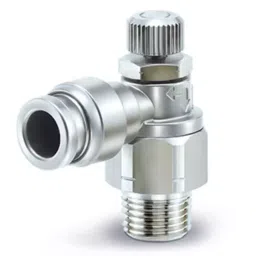 SMC ASG Series Threaded Speed Controller, M5 x 0.8 Male Inlet Port x 6 mm Tube Outlet Port, ASG1201-M5-06-image-89