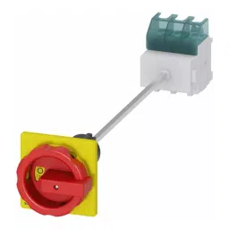 Siemens Switch Disconnector, 3 Pole, 63A Max Current, 63A Fuse Current, 3LD2545-0TK53-picture-44