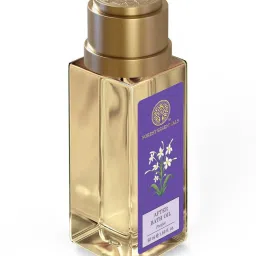 Forest Essentials Parijat Ayurvedic Nourishing After Shower Oil - 50 ml image 3