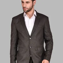 BOWLIFESTYLE Single Breasted Formal Blazer-picture-32