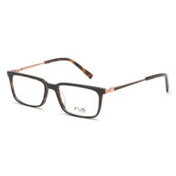 Irus Havana Rectangular Eye Frames for Men-picture-30