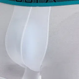 U.S. Polo Assn. Ecru White Regular Fit Trunks image 4