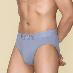 XYXX Multicolor Cotton Briefs - Pack of 3 image 3