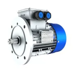 Elcen Three Phase 1.5 HP 4 Pole B5 Foot Mounted Induction Motor-picture-11
