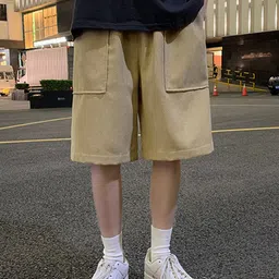 HERE&NOW Men Cargo Shorts image 1