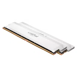 Crucial By Micron Pro Overclocking UDIMM RAM 8 GB DDR5 6000 MHz for Laptop & Desktop, CP2K16G60C36U5W (Pack of 2 Pcs)-picture-30