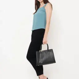 MISH Blue Top image 4