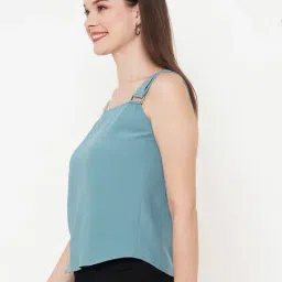 MISH Blue Top image 3