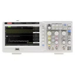 RS PRO RSDS 1052 DL + Bench Oscilloscope 50 MHz 2 Analogue Channels, 1236435-picture-16
