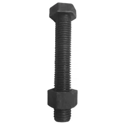 B K JAGAN & CO Size 1/2 x 4 inch Nuts & Bolts Black, B.K.J310 (Pack of 10 Pcs)-picture-21