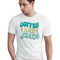 Seekbuylove Men Typography Printed Bio Finish T-shirt-picture-34