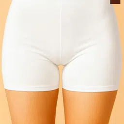 Apraa & Parma Women Pack of 2 Slim Fit Mid-Rise Cycling Sports Shorts-picture-38