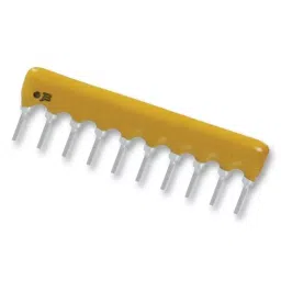 Bourns RES N/W, BUSSED, 1.2K, 2%, 100V, SIP Model No - 4609X-101-122LF-picture-17