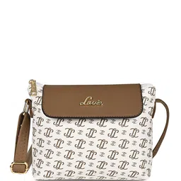 Lavie Women Brand Logo Printed Crossbody Sling Bag-picture-34