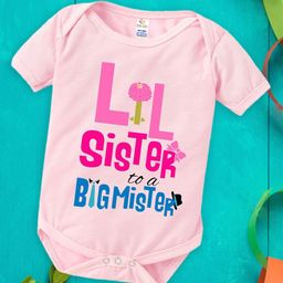 Babywish Infants Printed Cotton Bodysuits-picture-14