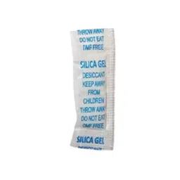 Ecopack 1 g Silica Gel Pouch of Round Beads in Blue Pack for Absorbing Moisture (Pack of 25 Kg)-picture-17