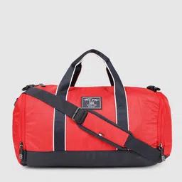 Tommy Hilfiger Unisex Solid Duffel Bag-picture-42